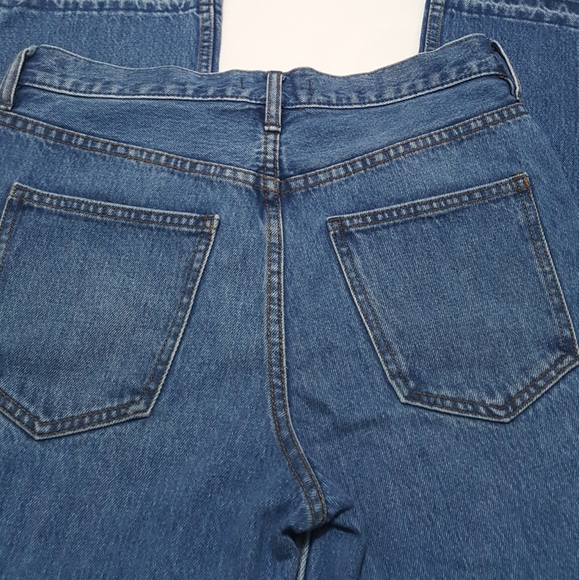 Free people Chelsea cropped jeans  size 28 - Picture 13 of 13